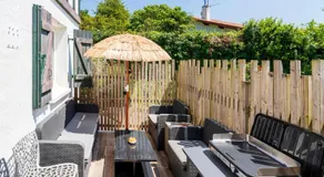 Maison 'Vacances Pays Basque' avec terrasse privée, jardin privé et Wi-Fi - Image 5