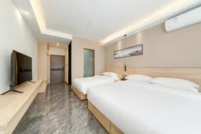 Urba Hotel B&B (Huashan Visitor Center) - Image 4