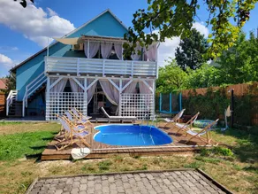 Kedvenc Lak,közel a Balatonhoz-földszinti apartman - Image 5
