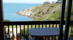 Appartement vue mer Port Vendres Collioure direct crique wifi - Image 5