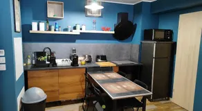 Jolie appartement avec piscine et parking privé Menton - Image 4