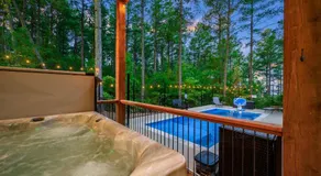 Nectars Ridge - Heated Pool, Hot Tub, Ping Pong, Arcade - Image 3