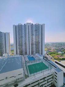 Family Suite 3 Bedrooms Bukit Serindit Melaka - Image 3