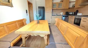 Gradevole appartamento adatto alle famiglie con giardino e griglia | Vista sulla montagna - Image 2