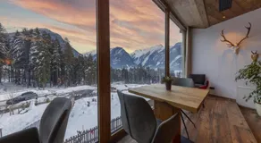 Nationalpark Chalet Käferfeldeck - Image 3