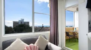 'Bondi Fairview' Coastal Panorama with Balcony - Image 5