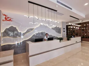 GreenTree Eastern Hotel Anhui Maanshan Bowang District Nanhuan Road Lianhua Square - Image 2