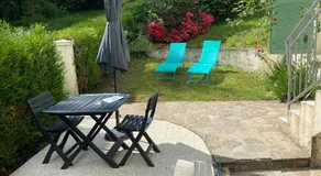 Chez Julie petit appartement une chambre rez jardin maison - Image 5