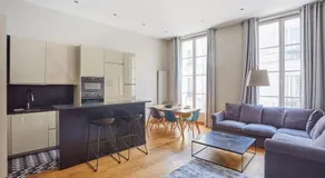 Ile Saint-Louis apartment - Image 2