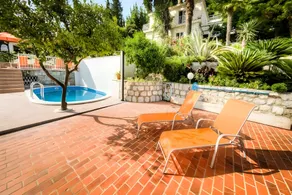 Guest House Villa Nina- Studio with Terrace and Partial Sea View S5 - bungalov - Image 4