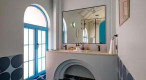 Baia Luxe 3BHK Villa Pool & Jacuzzi, Mandrem Goa - Image 4
