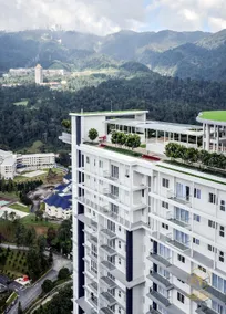 2 Bedroom Apartment (Windmill Upon Hills, Genting Highlands) - Image 3