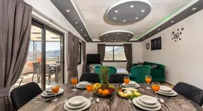 Near Kaputas, luxury apartment with Pool - Image 3