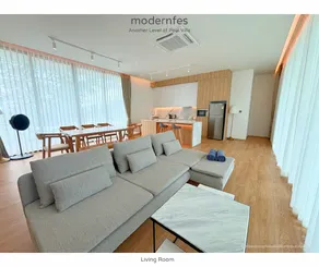 modernfes Pool Villa Khao Yai - Image 5