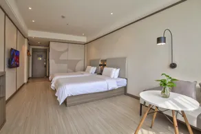 Hanting Hotel Yuyao Simen Town - Image 2