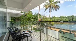 StayVista at Lagoons Kuruva with Shared Pool, Lawn - Image 3