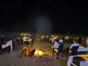 Rococo Pelton Beach Resort, Palolem Beach Goa - Image 4