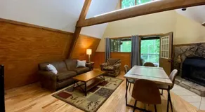 A-frame # 12 | Hocking Hills - Image 2