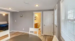 Walk to Public Beach Access! Breezy Hampton Condo - Image 2