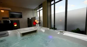 Appartement spa privatif Grenoble At Home Spa - Image 4