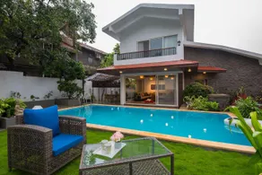 EL Lodge by StayVista - Pool, lawn, and a charming gazebo for your perfect getaway - Image 3