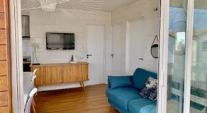 Chalet L' Aliénor avec JACUZZI VUE MER 1ère ligne - Image 2