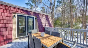 Beach Access & Fire Pit! Potomac River Retreat - Image 5