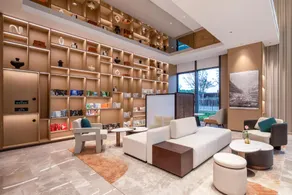 Atour Hotel Wuxi Huishan High-Speed Railway Station - Image 2