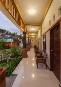 Pemandangan kota yang Indah di homestay ini - Image 4