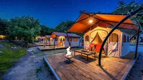 Glamping Club Lespia in Pocheon Baekun Valley - Image 3