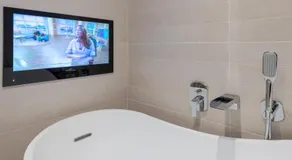 Pass the Keys 1 bed Albury Contemporary Apartment with Secure Parking - Image 5