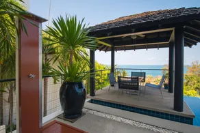Beautiful 3-Bedroom Seaview Villa at Surin Beach - Image 4