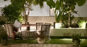 Monaco 2bdr luxury apartment, private garden&pool - Image 5