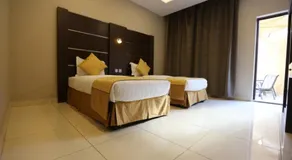 شقق منازل الدانة للشقق المخدومة - Image 2