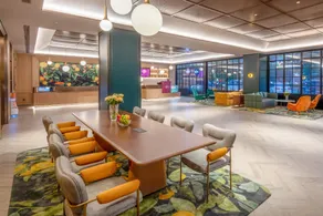 Orange Hotel Nanjing Lishui Lishui Development Zone Airport Road - Image 2