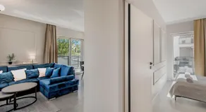 Azure Seaside Apartment - Luxury Apartment with Terrace, Balcony and Parking in Gdansk - Image 2