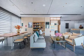 Atour Hotel Tianjin University West Anshan Road Subway Station - Image 5
