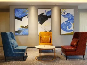 YiYueShangHe Hotel (Linqu Quanfu yuan Zhongbai building shop - Image 5