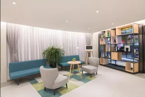 Home Inn Style Yantai Bohai Ferry Passenger Station Xingfu Middle Road - Image 5