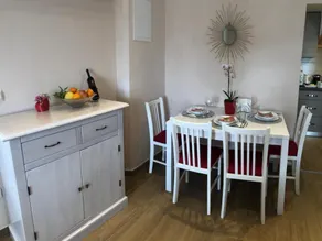 One bedroom apartment with terrace - Image 4