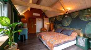 B&B de Gouwe Tijd, suite "Gouden Ginkgo" - Image 2