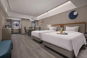 Huanman Hotel (Hengyang Hengdong Branch) - Image 2