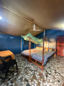 Castellos CoCo Huts adjacent to Benaulim Beach - Image 3