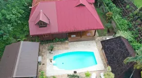 Chalet Ohana, airport family house - Image 4
