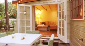 The Sunbird Inn - with luxurious bathroom & sauna - Image 3