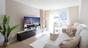 Penthouse Maisonette, Airport & City, Parking - Image 2