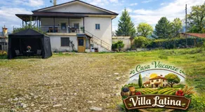 Casa vacanze villa latina - Image 5