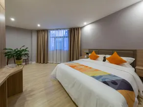 Shell Hotel Anhui Huaibei Xiangshan District Huili Road - Image 2