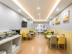 GreenTree Inn Hohhot Yuquan District Taoli West Street - Image 5