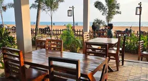 Sea view Cozy 1BHK with GYM Near IT Hub and Beach - Image 4